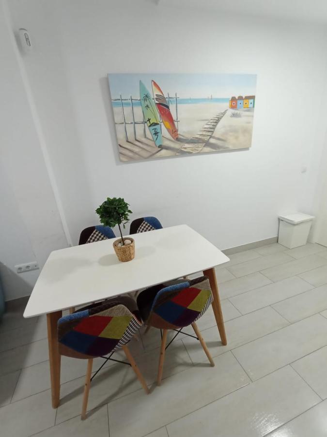 Fuengirola Sweet & Beach Екстер'єр фото