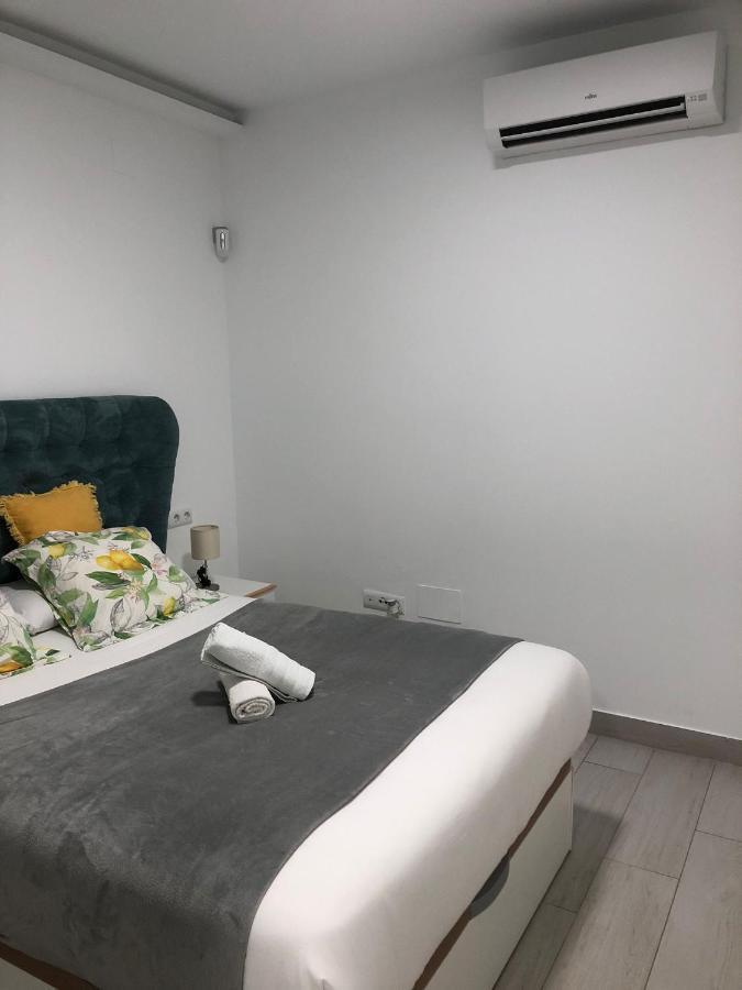 Fuengirola Sweet & Beach Екстер'єр фото